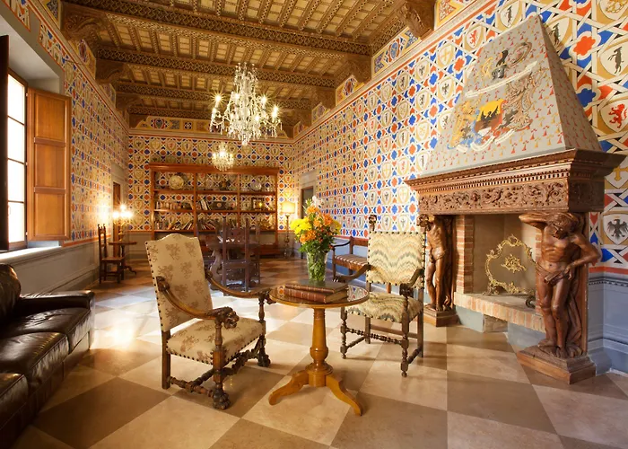 Castello Delle Serre Rapolano Terme